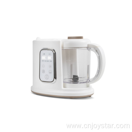 BPA Free Food Grade Material Steamer And Blender